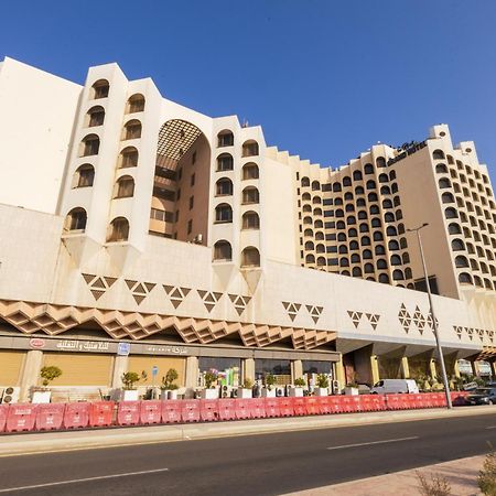 Jeddah Grand Hotel Exterior photo
