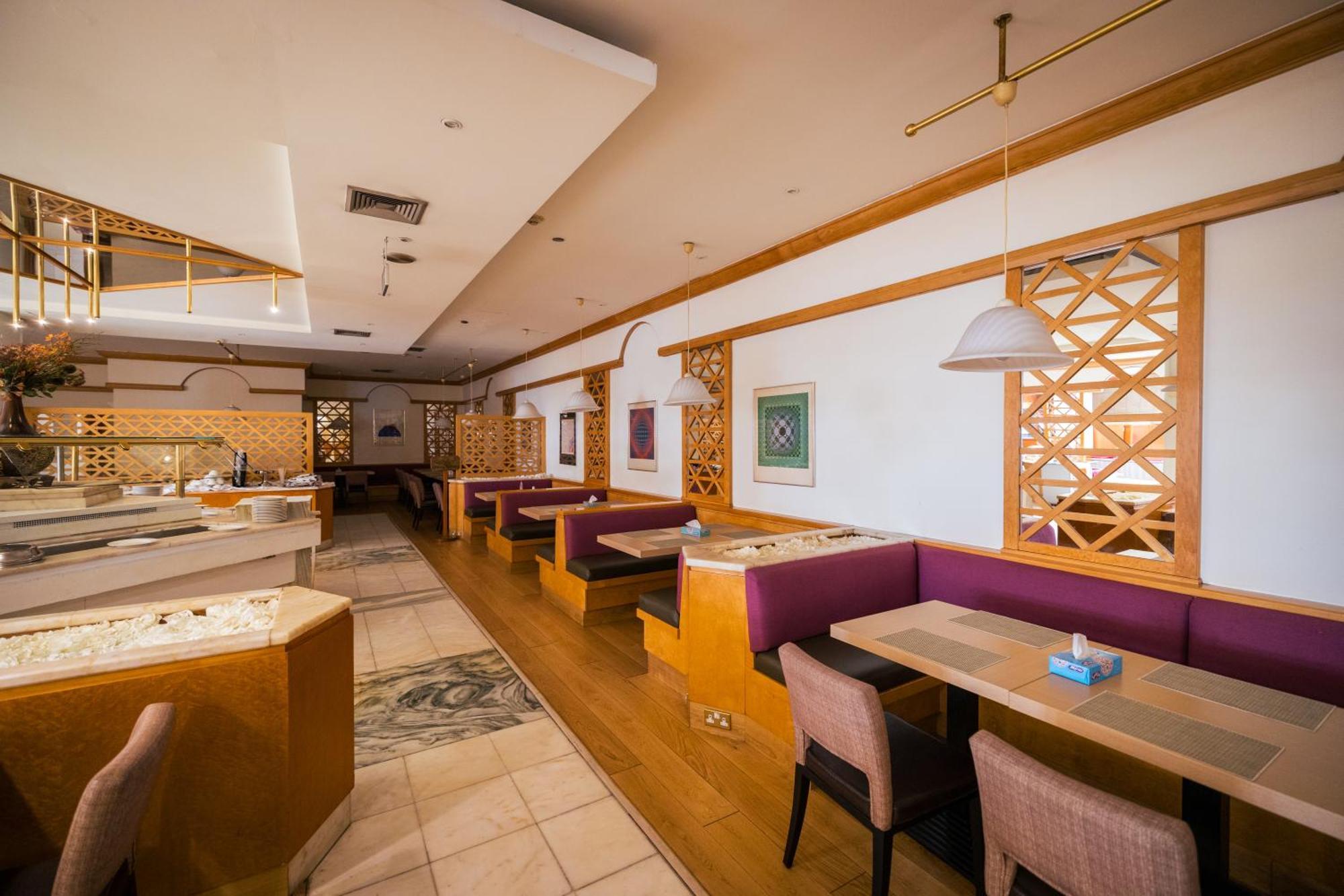 Jeddah Grand Hotel Exterior photo