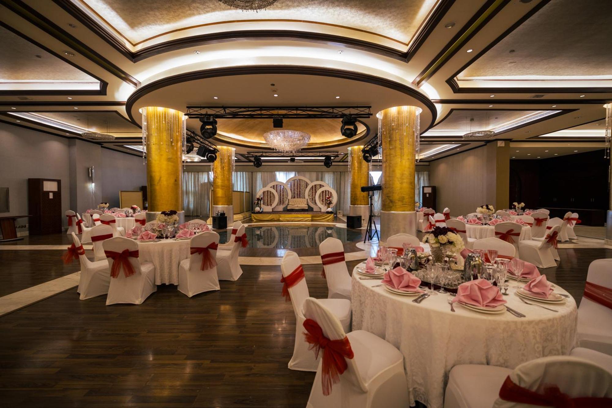 Jeddah Grand Hotel Exterior photo