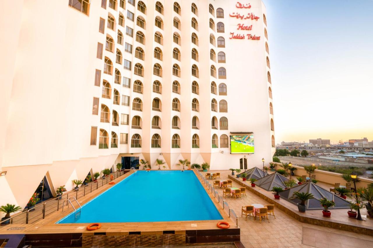 Jeddah Grand Hotel Exterior photo