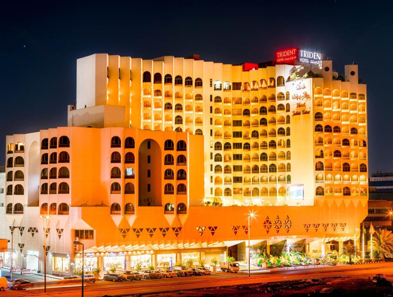 Jeddah Grand Hotel Exterior photo